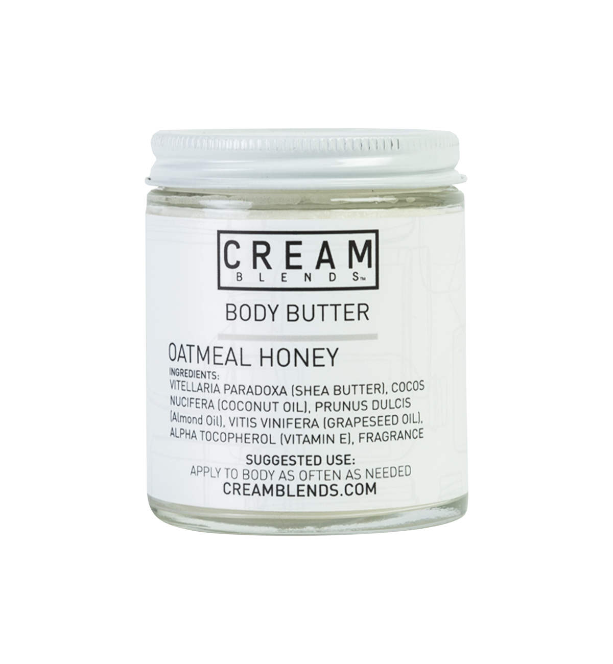 Body Butter-no sample pack