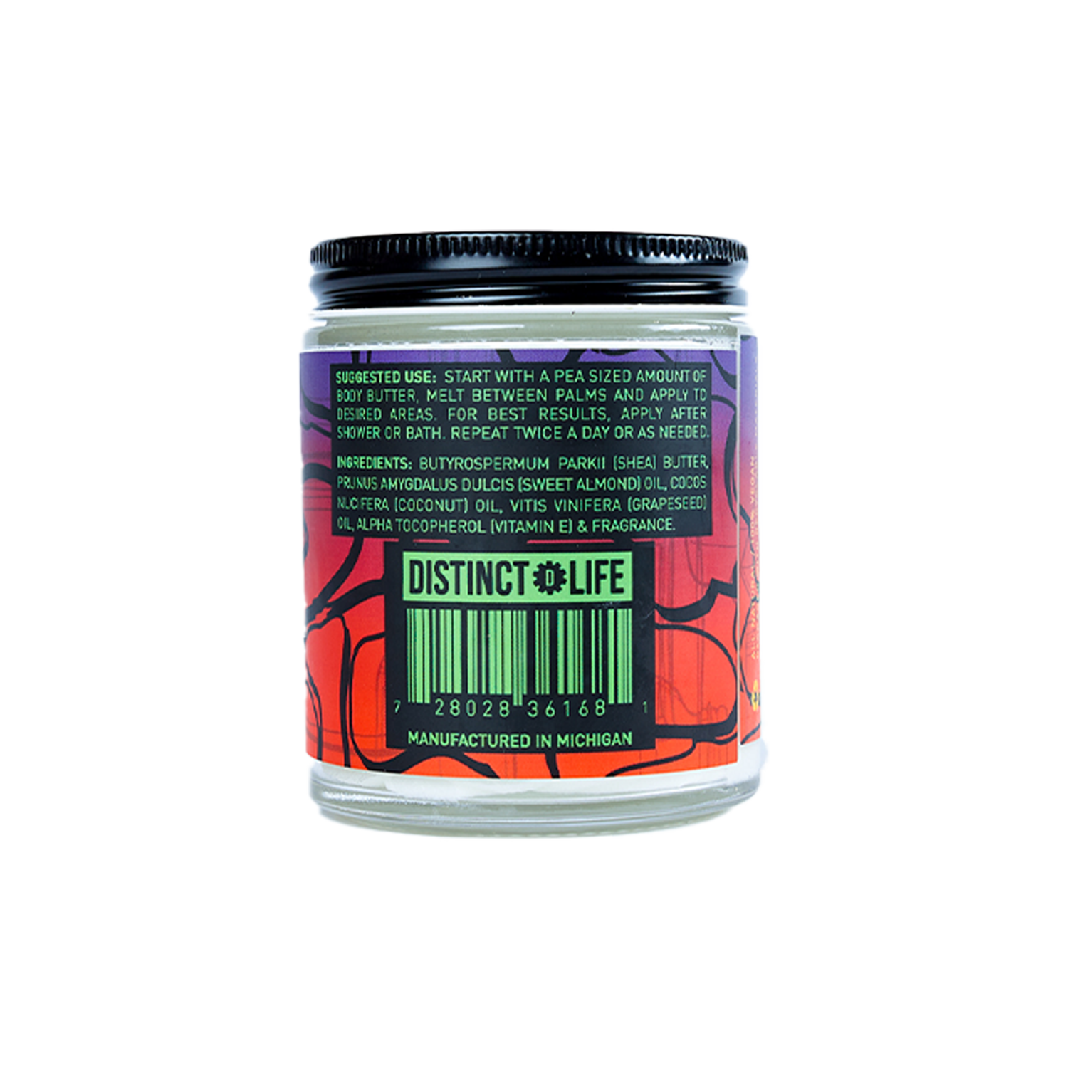 TREMENDOUS C.R.E.A.M Box