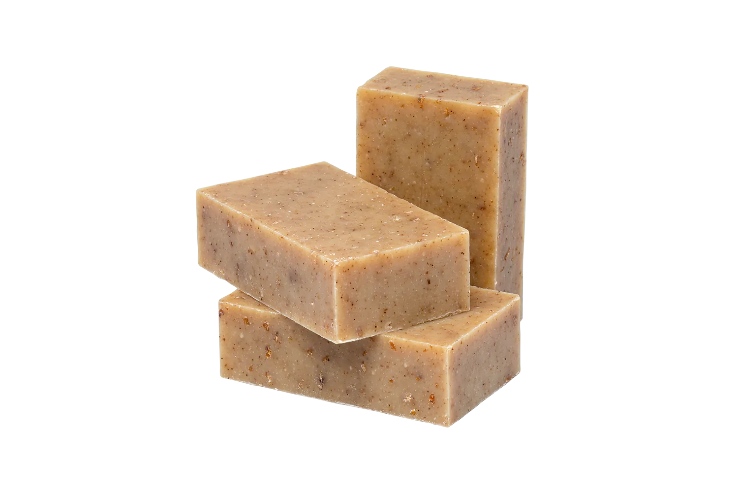 Oatmeal Spice Soap