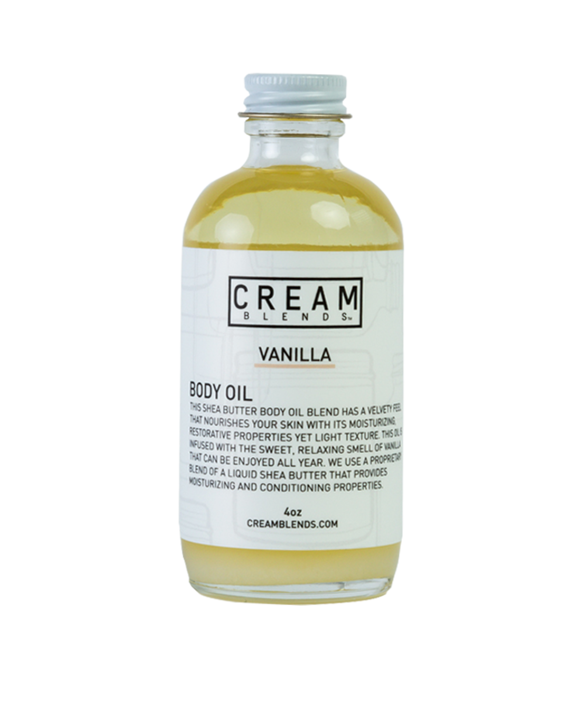 Shea Butter & Warm Vanilla Fragrance Oil